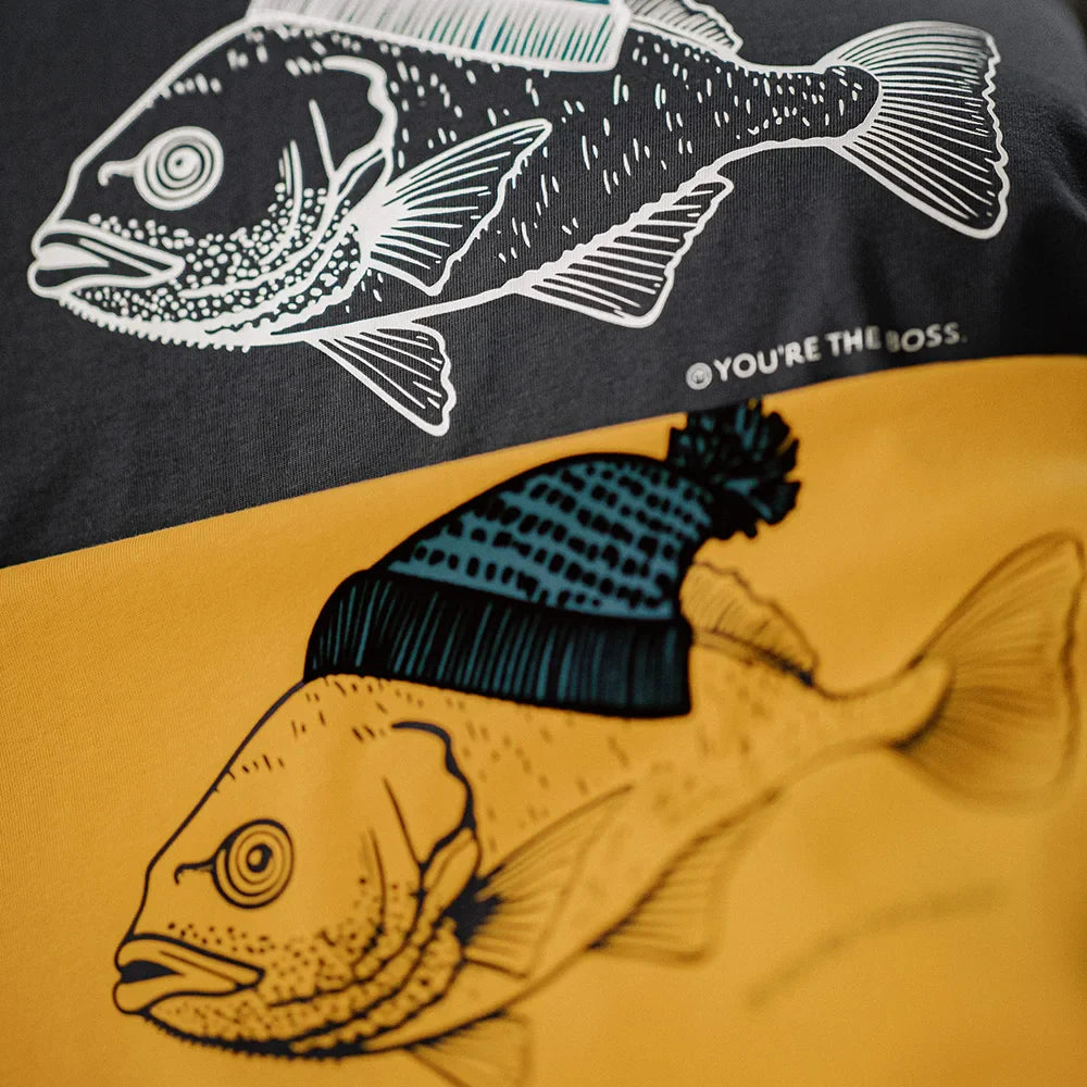 Vintage Flocked Print Short-sleeved T-shirts Animal Pattern Cotton Round Neck Tops for Men's Summer Casual Loose Fit Tee