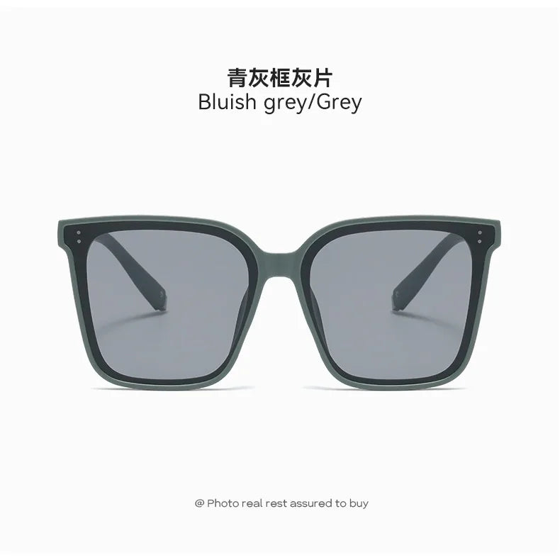 2026 New Vintage square Sunglasses women Fashion Retro Sun Glasses Luxury Brand Design Glasses UV400 Eyewear Men Goggles