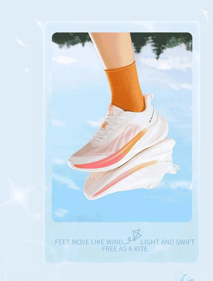Men Running Shoes Lightweight Breathable Comfortable Wear-resistant Elastic Sole Sneakers 672612217
