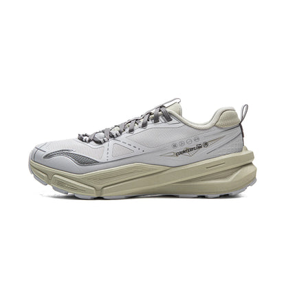 Unisex AXL FLIT Outdoor COUNTERFLOW Hiking Shoes BOOM Cushion Lightweight High Rebound LiNing Leisure Sneakers AHTV027