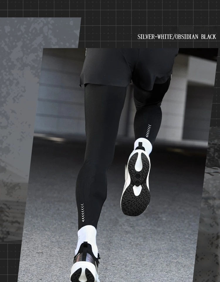 8.0 Men's Running Shoes Winter Fleece Lined Waterproof Anti-Slip Warm Comfortable Sneakers Male 672542224