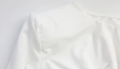 Solid Dresses For Women Fashion Sexy Club Long Sleeves Hollow Out O-Neck Hip Wrap Sheath Mini Vestidos Robes Female Streetwear