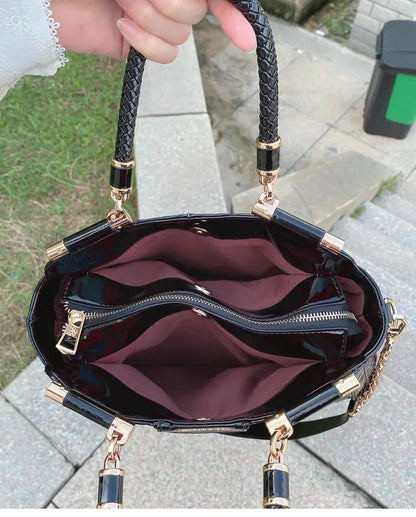 Hot Cow Skin Bag！ZOOLER Handmade Full Real Cow Leather Handbags Soft Skin Genuine Leather Bag Costly Women Fashion Bags #QS220