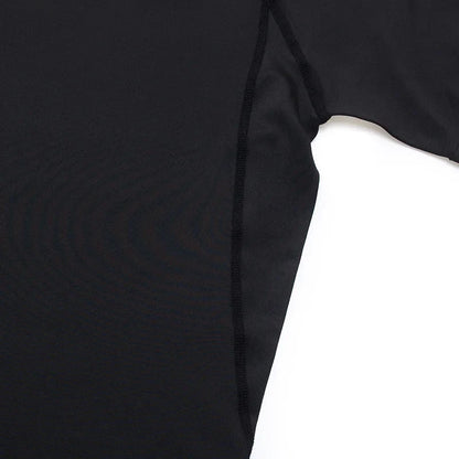 Men's Long Sleeves Fitness T-shirt Gym Compression Dry Fit T-shirt Sportswear Spring And Autumn Outdoor Sports Running Tees Tops