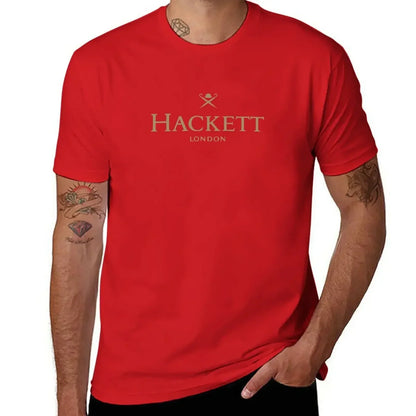 Custom Design Your Own Oversized Mens T Shirts Hacket Limited T-Shirt Cute Tops Graphic Men Clothing Oversized Harajuku Funny
