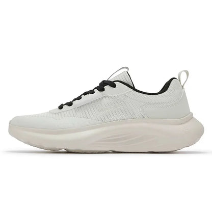 Men's Casual shoes Soft Sole Resilience Comfortable Breathable Pantshoes Black White Mesh Male Sneakers 672616702