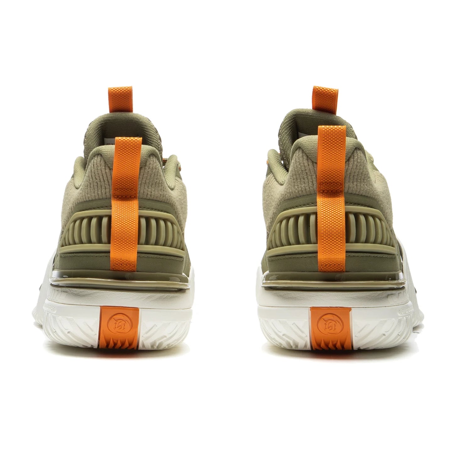Men's BAD5 STORM 2024 WNTR Outdoor Basketball Shoes LIGHT FOAM PLUS Cushion TUFF OS Wearable LiNing Sneakers ABFU051