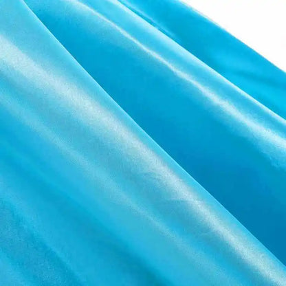 Elsa Dress for Girls Elsa Costume Snow Queen Anna Dress Cosplay Birthday Party Children Kids Carnival Girl Halloween Costume