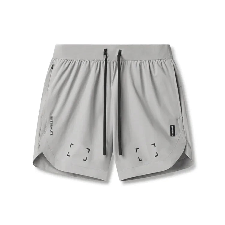 Men's Summer Gym Fitness Sports Bodybuilding Shorts Jogging Breathable Quick Dry Short Pants Casual Basketball Shorts Sweatpants