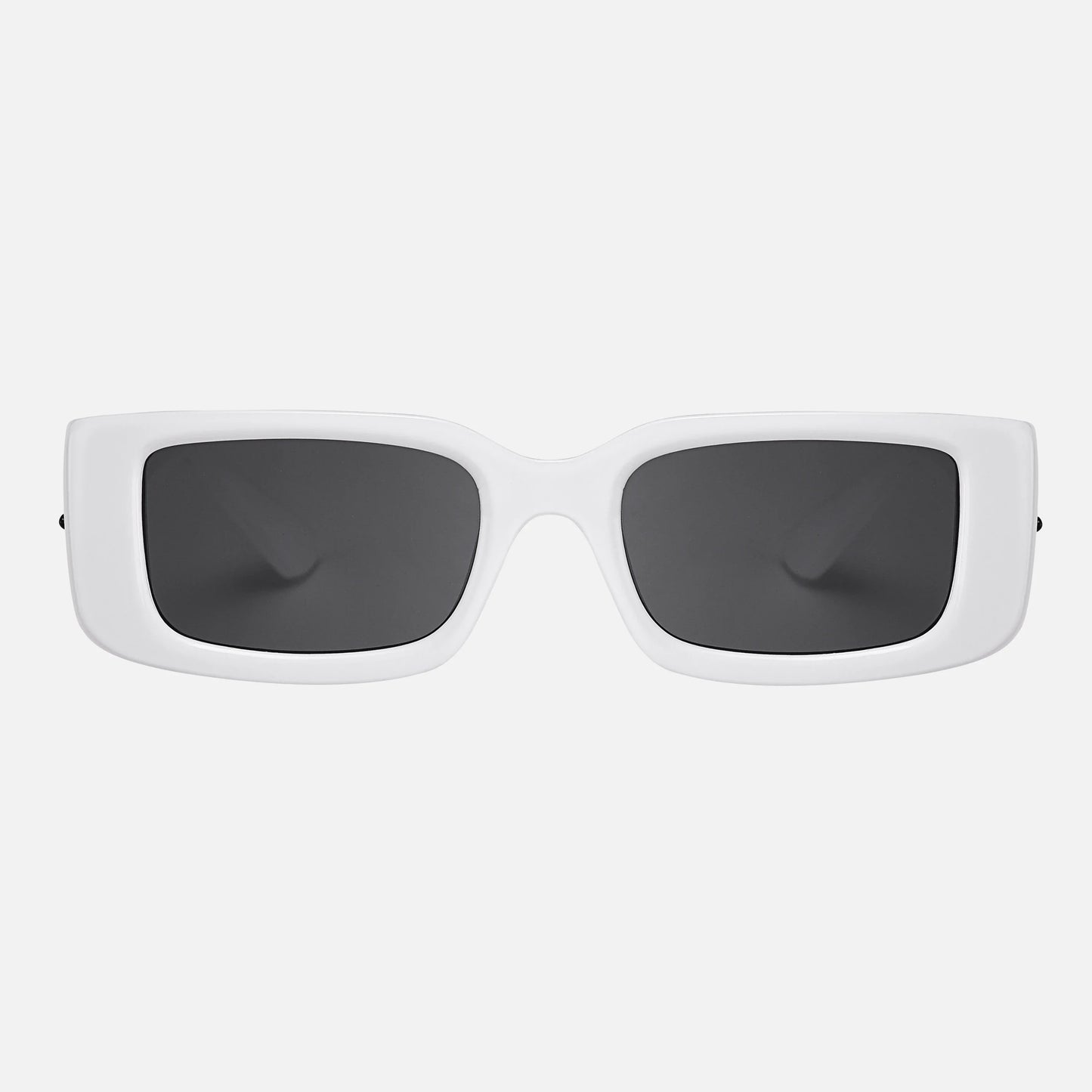 Cycling Rectangle Sunglasses Women Men Shades Retro Square Black Sun Glasses Luxury Brand Eyeglasses Decoration Eyewear