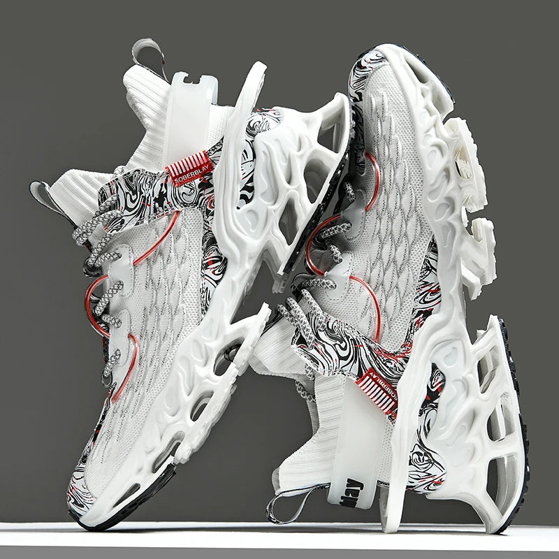 Men shoes Sneakers Male Mens casual Shoes tenis Luxury shoes Trainer Race Breathable Shoes fashion loafers running Shoes for men