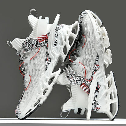 Men shoes Sneakers Male Mens casual Shoes tenis Luxury shoes Trainer Race Breathable Shoes fashion loafers running Shoes for men