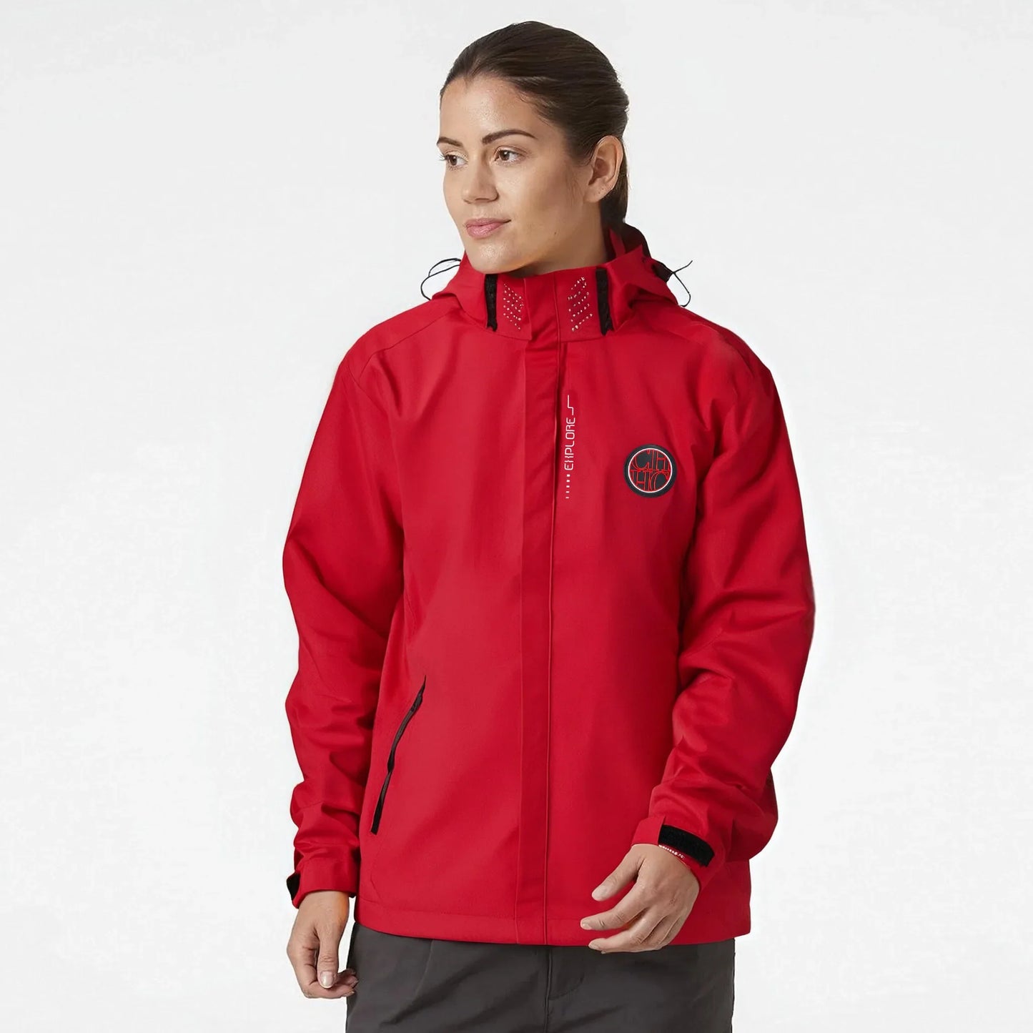 New Men Interchange Jacket Spring Outdoor Mountaineering On Foot Jacket Couple Fashion Women Thin Zipper Coat Male