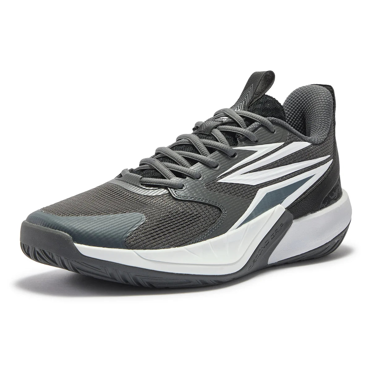 BIG3 Team4.0 Men Basketball Sport Shoes Impact Protection Durable Wear-Resistant Agile Breathable Sneakers 672621104