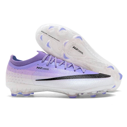 New Men Soccer Shoes Futsal Cleats Ultralight Hot Sale Football Boots Unisex High-quality Women Professional TF/FG Sneakers