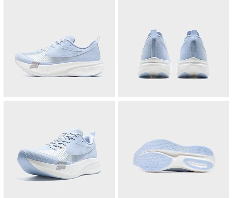 2000km PRO Running Sneakers For Women 2026 Spring Stability Comfort Cushioned Lightweight Female Sports shoes 874218110043