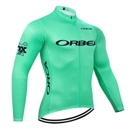New Winter Cycling Jersey 2025 Bike Maillot Pants Suit Men 20D Ropa Ciclismo Pro Bicycl Jacket Clothing