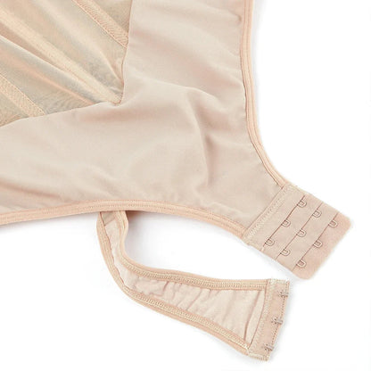 Bodysuit Shapewear Bra Push Up Women Full Body Shaper Tummy Control Hip Butt Lifter Corset Slimming Waist Trainer Underwear