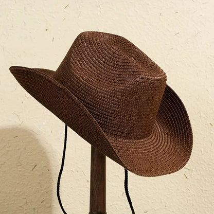 Large Size 56-60cm New Natural Panama Straw Hat Summer fashion Men Women Wide Brim Beach UV Protection Fedora Bohemia Sun Hat