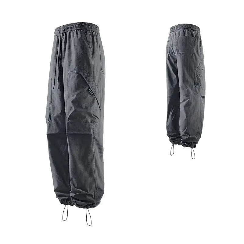 Hiking Pants Men Waterproof Climbing Trekking Pant Outdoor Sports Camping Fishing Pant Mountaineering Cycling Windproof Trousers