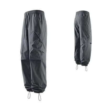 Hiking Pants Men Waterproof Climbing Trekking Pant Outdoor Sports Camping Fishing Pant Mountaineering Cycling Windproof Trousers