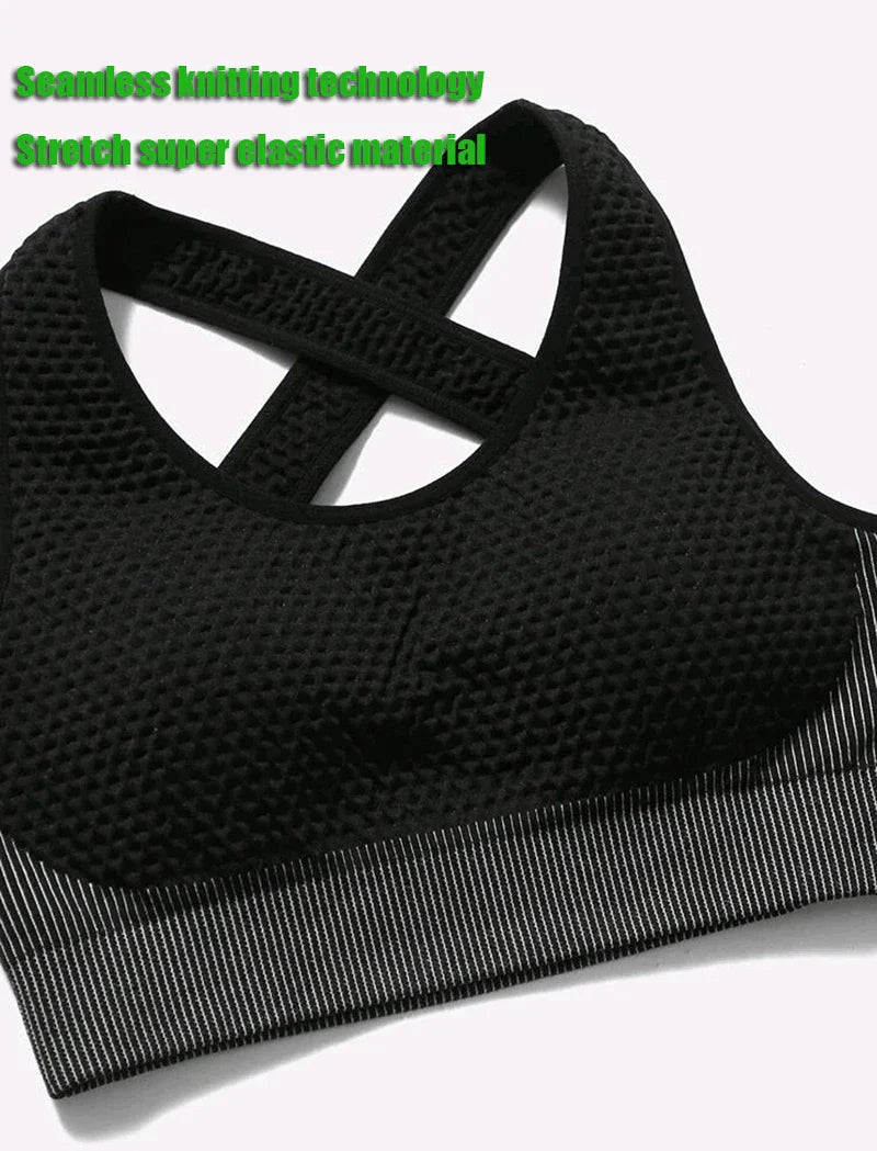 2/3Pcs Women Yoga Suit Seamless Knitted Yoga Pants Leggings Clothing Zipper Long Sleeve Crop Top Fitness Wear Sportswear Gym Set