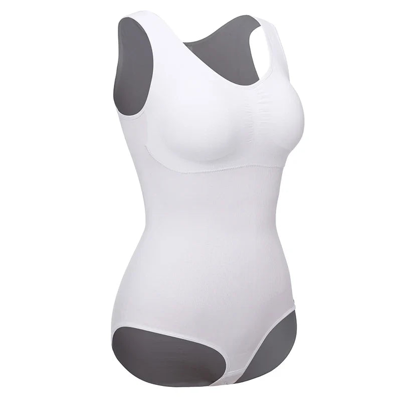 Women Shapewear Bodysuit New Tummy Control Waist Trainer Thong Body Shaper Fajas Colombianas Slimming Underwear