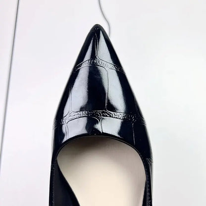 comfortable and versatile design, luxurious and light, high-end fashion, matching with small skirt, ladies' single shoes