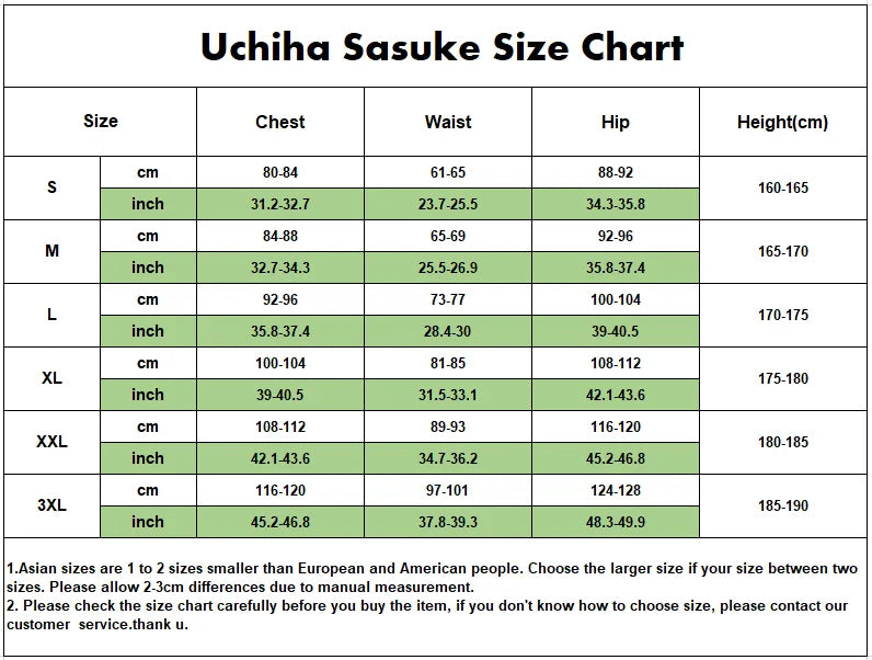 Anime Uchiha Sasuke Cosplay Outfit Halloween Costume Party Role Play Uniform Comic Clothes Outfit