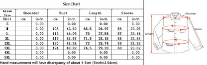 Autumn Long Sleeved T-shirt Men Oversized Fashion Casual Striped T Shirt Men Streetwear Korean Loose Round Neck Tshirt Mens Top