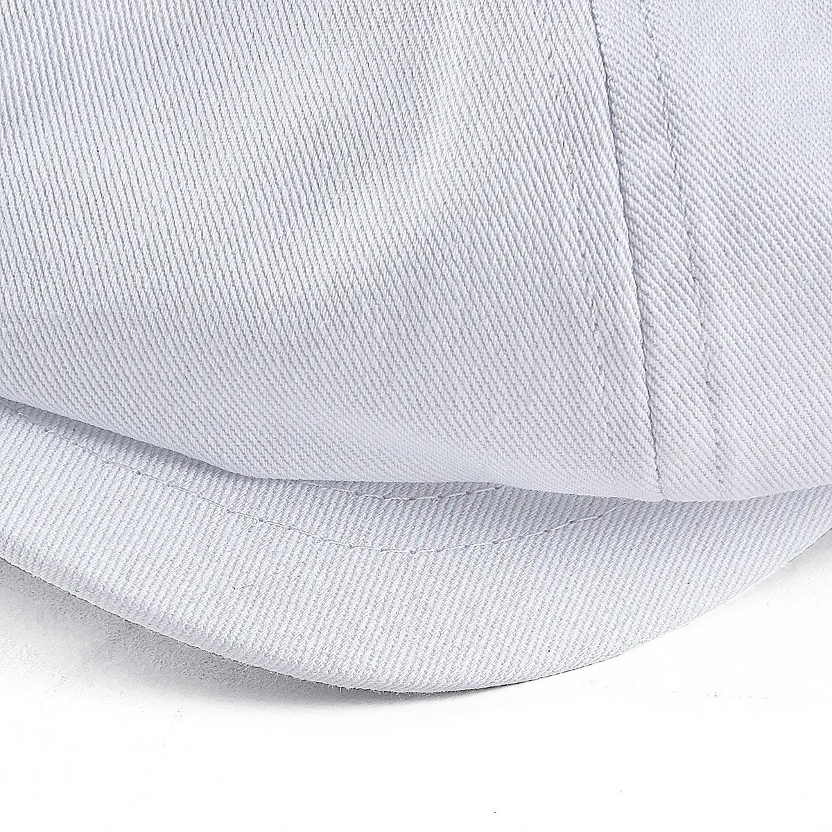 Newsboy Cap Men's Twill Cotton Eight Panel Hat Women's Baker Boy Caps Retro Big Large Hats Male Boina Green Beret