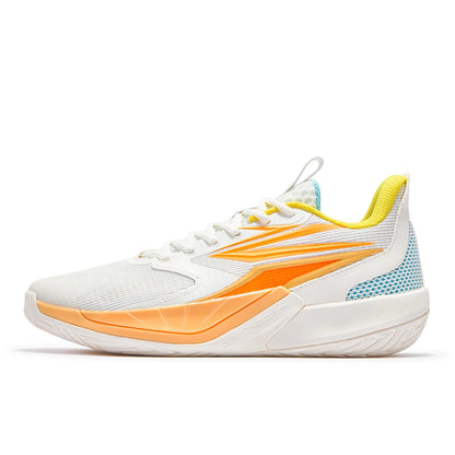 BIG3 Team4.0 Men Basketball Sport Shoes Impact Protection Durable Wear-Resistant Agile Breathable Sneakers 672621104