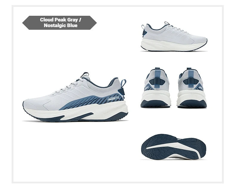 Men Running Shoes Lightweight Waterproof Durable Urban Winter Warmth Protective Grippy Male Sneakers 672542209F