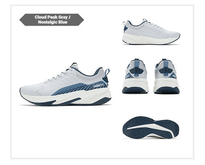 Men Running Shoes Lightweight Waterproof Durable Urban Winter Warmth Protective Grippy Male Sneakers 672542209F