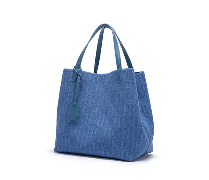 Classic Style Minimalist Versatile Women's Tote Bag Trendy New Arrival Solid Color Large Capacity Women's Handbag