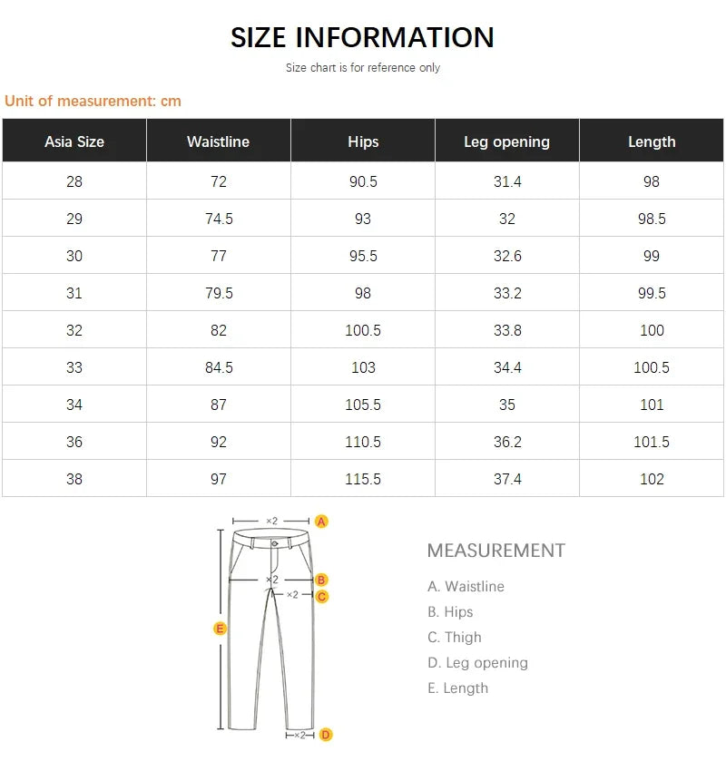 Summer Ultra-thin Men's Casual Pants High Elastic Quick-drying Ice Silk Slim Straight Business Formal Solid Color Trousers