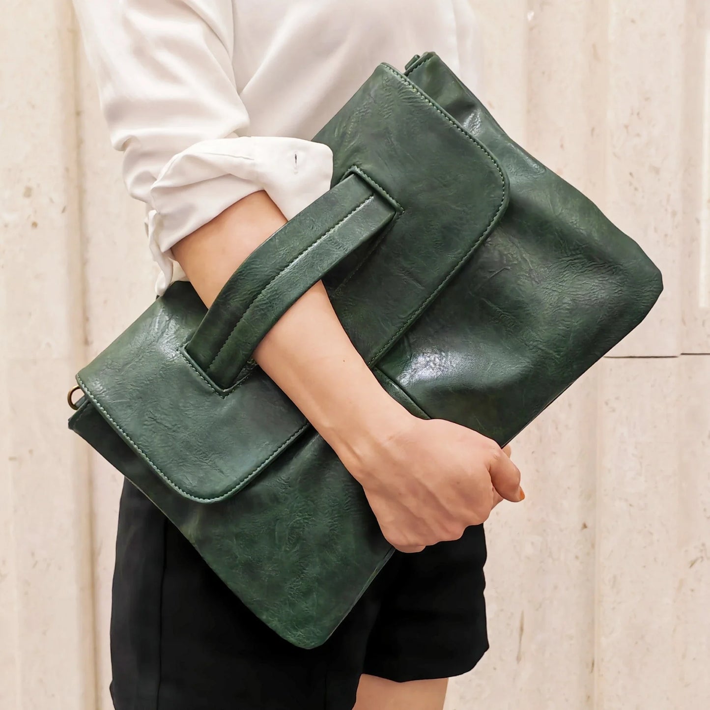 Fashion women envelope clutch bag High quality Crossbody Bags for ladies trend handbag messenger bag large Christmas lady Clutch