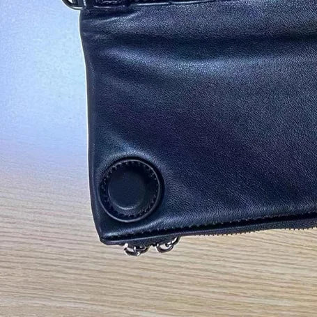 2026 Fashionable Chain-Shoulder Square Bag Crossbody Shoulder Bag New Women Underarm Bag Minimalist Chain Designer Bag Handbags
