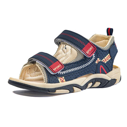 2025 New Arrived Fashion Children's Sandals Summer Kids Casual Breathable Shoes Non-Slip Beach Sandals Boys Girls Sneakers