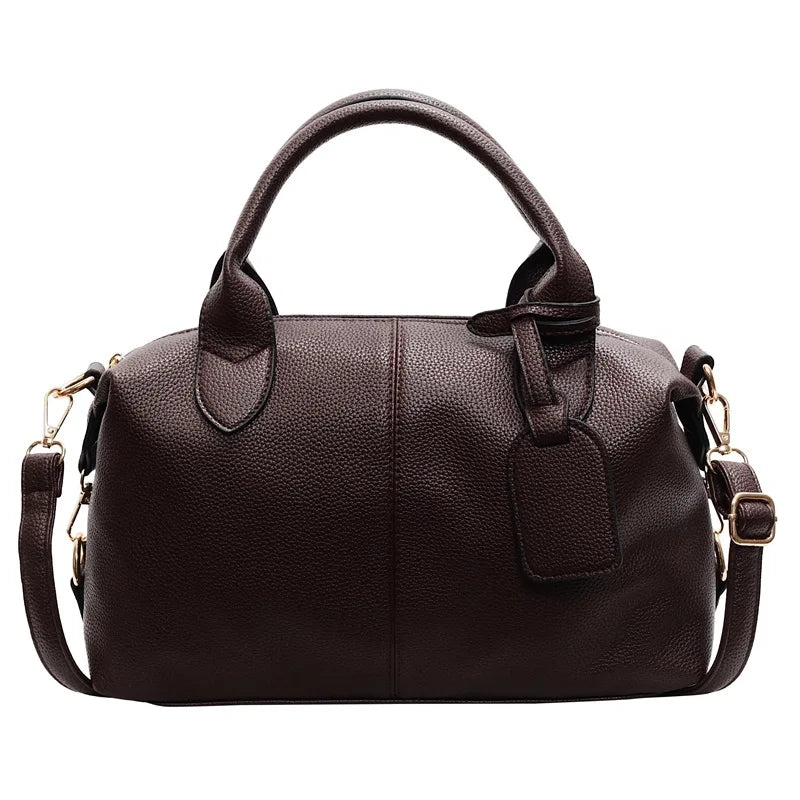 Casual Lage Capacity Crossbody Bag For Women Fashion Designer Luxury Brand Tote Bag Simple Commuting Female Handbags