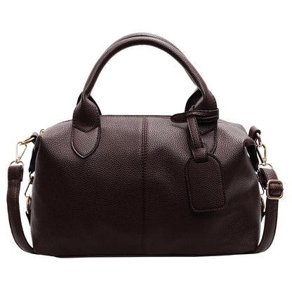 Casual Lage Capacity Crossbody Bag For Women Fashion Designer Luxury Brand Tote Bag Simple Commuting Female Handbags