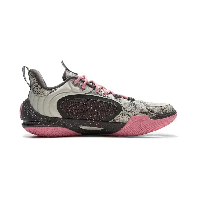 Men's WADE ICE 2 V2 Basketball Shoes BOOM Cushion Stable Support LiNing Sport Shoes ABPV001