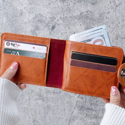 Fashion Wallets with 100 US Dollar Pattern Hasp Male Leather Wallet with Zipper Card Holder Coin Pocket Purse Cartera Women Men