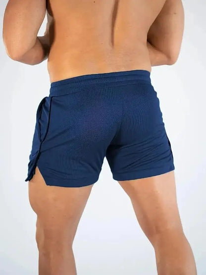 2026 new Summer Men's Fitness Shorts Gym Shorts Gyms Short Pants Run Hiking Sportswear Running Shorts Men Sports Jogging