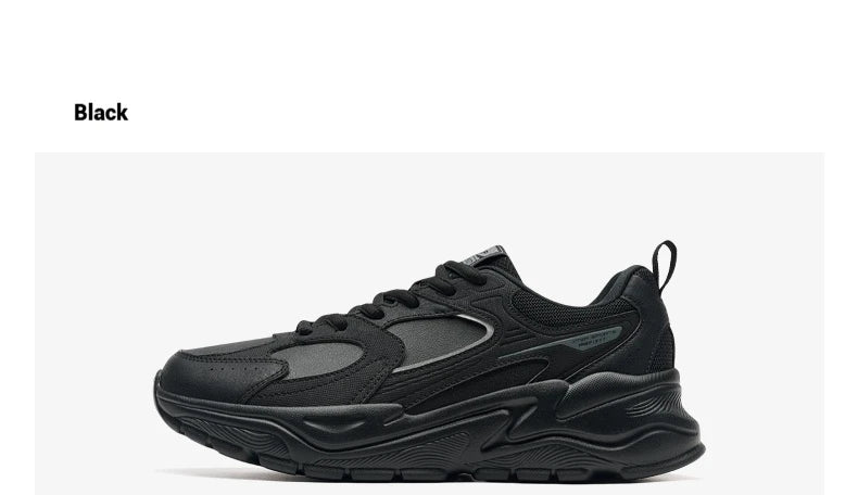 Men's Casual Shoes 2025 Winter Street Style Cushion Lightweight Wear-Resistant Breathable Walking Sneakers 875419320005