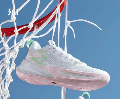 BIG3 Team 2.0 SE Men Basketball Shoe New Breathable Wear-resistant Stable Rebound Non-slip Male Sneakers 672511119
