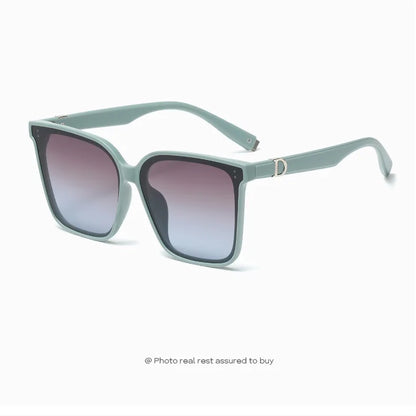 2026 New Vintage square Sunglasses women Fashion Retro Sun Glasses Luxury Brand Design Glasses UV400 Eyewear Men Goggles