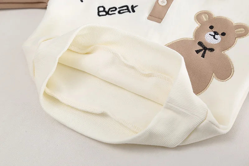 New Autumn Baby Clothes Children Set Boys T-Shirt Pants 2Pcs/Sets Toddler Clothing Infant Fashion Casual Costume Kids Tracksuits