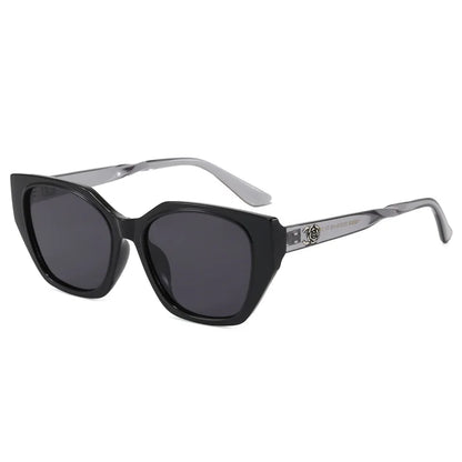Women's Cat Eye Sunglasses for Women UV400 Gradient Lenses Casual Streetwear Shades Ladies Sun Glasses Lentes De Sol Mujer