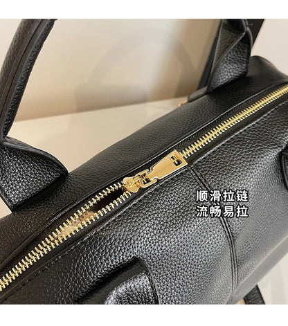 Casual Lage Capacity Crossbody Bag For Women Fashion Designer Luxury Brand Tote Bag Simple Commuting Female Handbags